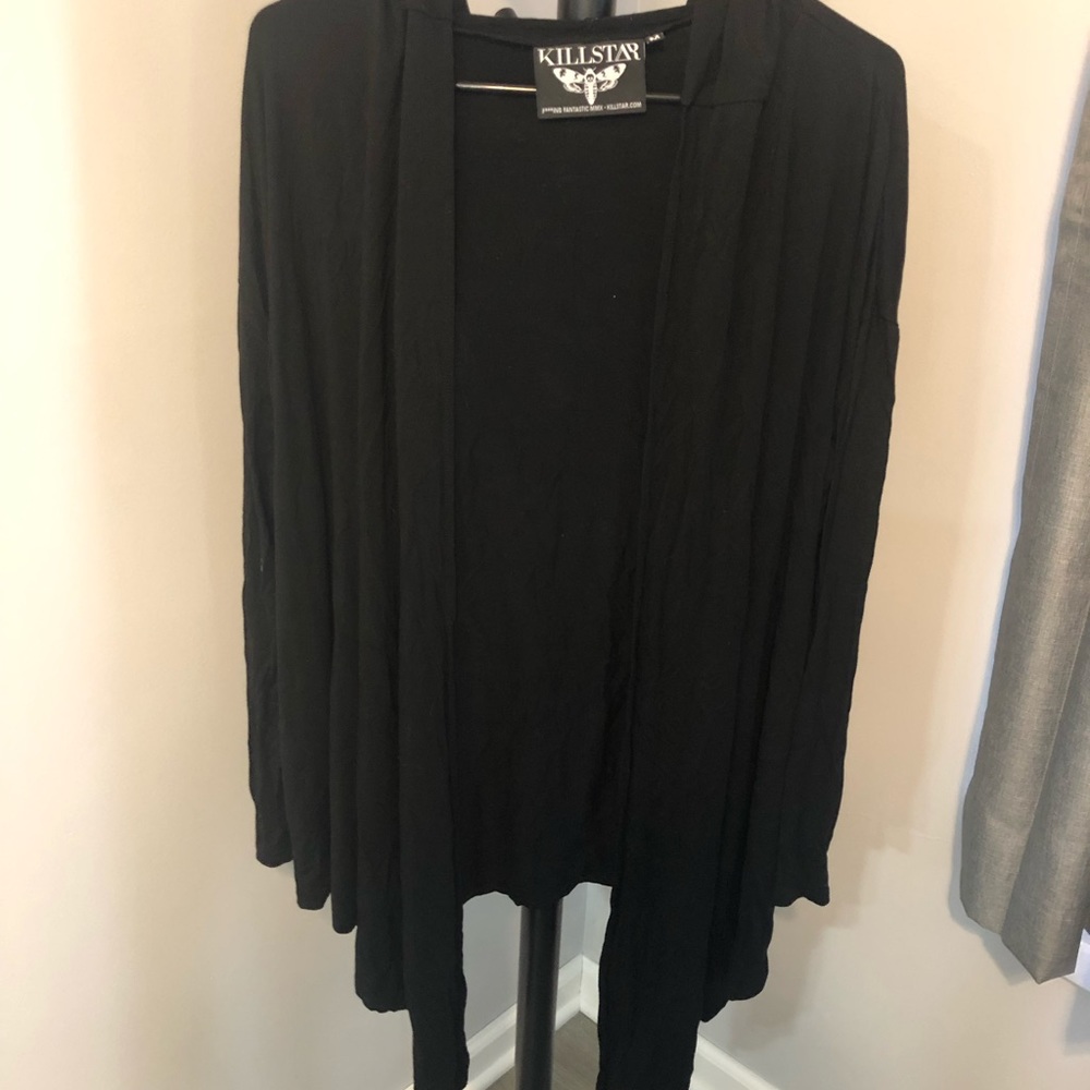 Killstar hooded robe